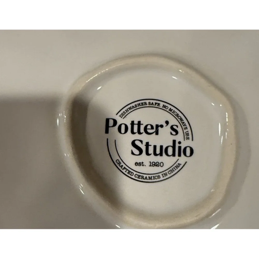 4‎ Potter's Studio 7 1/2
